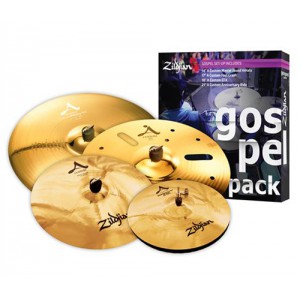 Cymbal Zildjian AC0801G - A Custom Gospel Cymbal